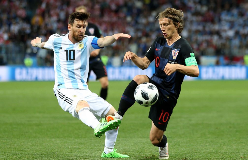 Argentina vs Croatia live