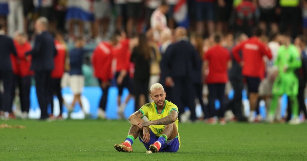 Kroatië schopt Brazilië na strafschoppen uit het WK