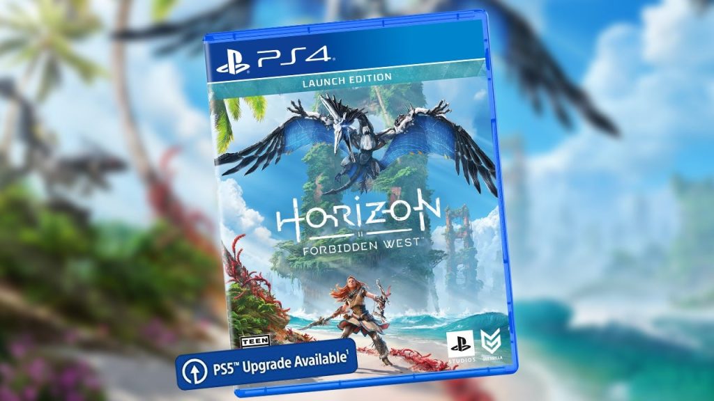 PS5-videogames voor $ 29,99 per stuk (inclusief Horizon Forbidden West en Ratchet & Clank)
