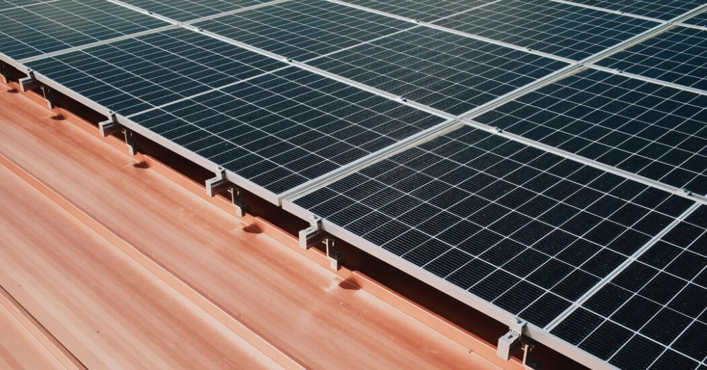 Volgens onderzoek hebben Chinese fabrikanten van zonne-energie de Amerikaanse tarieven omzeild