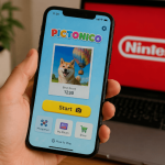 Nintendo brengt smartphonegame uit waarmee spelers minigames maken met eigen foto’s