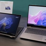 Acer presenteert Swift Spin 14 AI-convertible met keuze uit Intel- en Qualcomm-processors